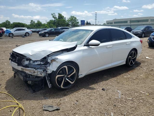 2019 HONDA ACCORD SPORT, null