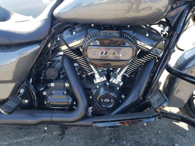 1HD1KRP14MB675764 - 2021 HARLEY-DAVIDSON FLHXS GRAY photo 7