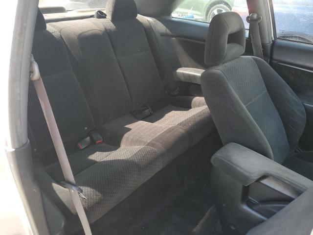 1HGEM22134L078709 - 2004 HONDA CIVIC DX VP فضي صورة 10