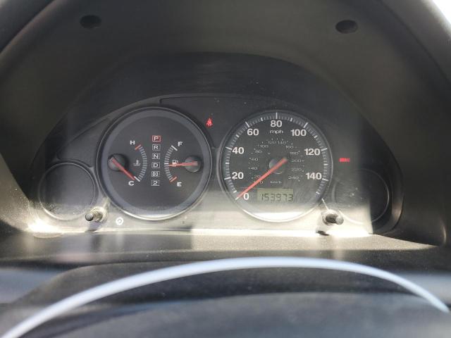 1HGEM22134L078709 - 2004 HONDA CIVIC DX VP فضي صورة 9