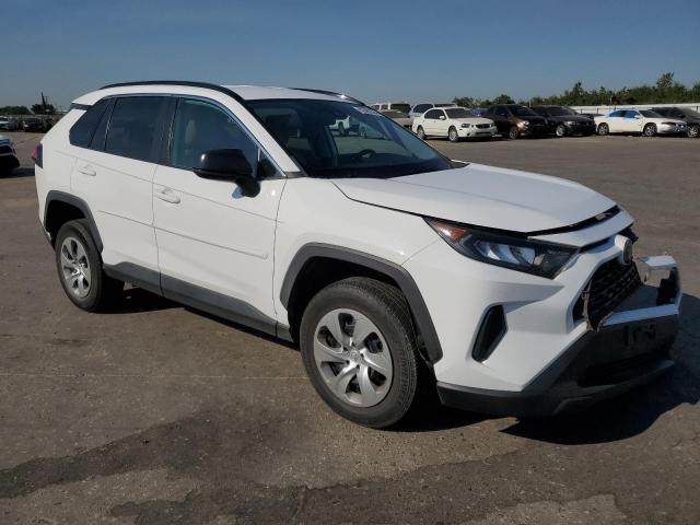 2T3H1RFV5KC021014 - 2019 TOYOTA RAV4 LE WHITE photo 4