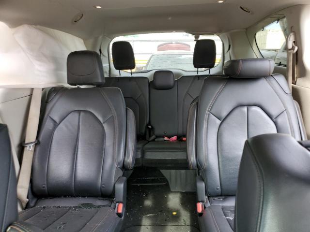 2C4RC1EG1JR122478 - 2018 CHRYSLER PACIFICA TOURING L PLUS GRAY photo 10