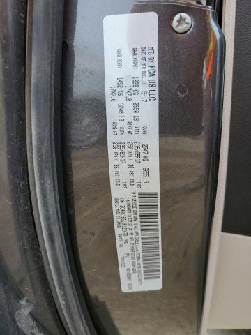 2C4RC1EG1JR122478 - 2018 CHRYSLER PACIFICA TOURING L PLUS GRAY photo 13