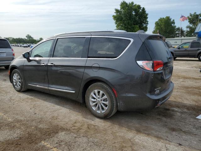 2C4RC1EG1JR122478 - 2018 CHRYSLER PACIFICA TOURING L PLUS GRAY photo 2