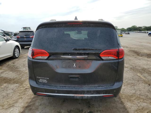 2C4RC1EG1JR122478 - 2018 CHRYSLER PACIFICA TOURING L PLUS GRAY photo 6