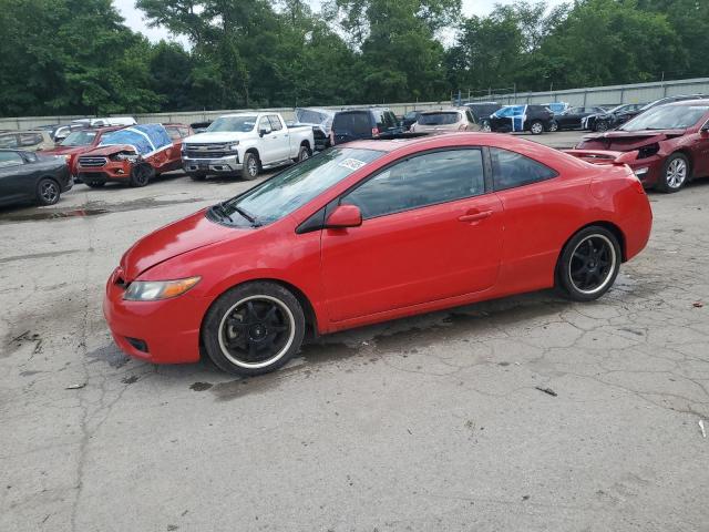 2007 HONDA CIVIC SI, null