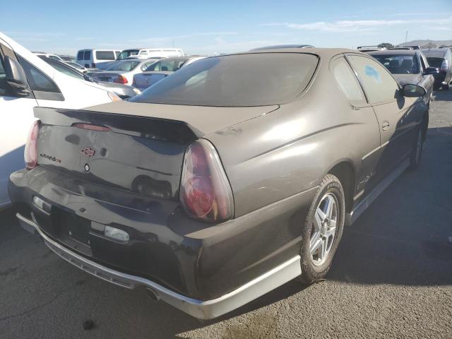 2G1WX12KX39234532 - 2003 CHEVROLET MONTE CARL SS 黑色 照片 4