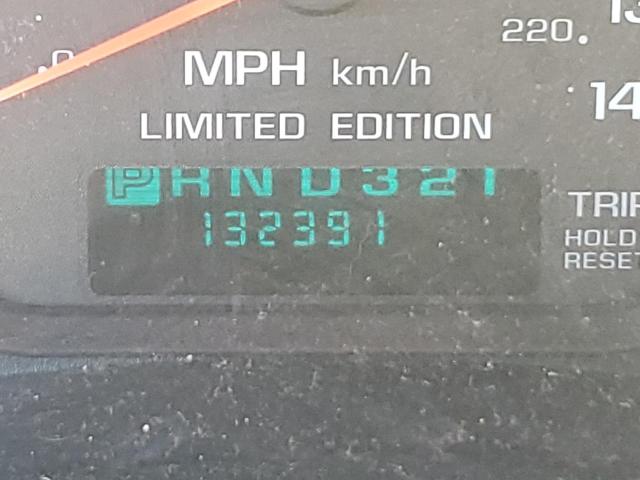 2G1WX12KX39234532 - 2003 CHEVROLET MONTE CARL SS 黑色 照片 8