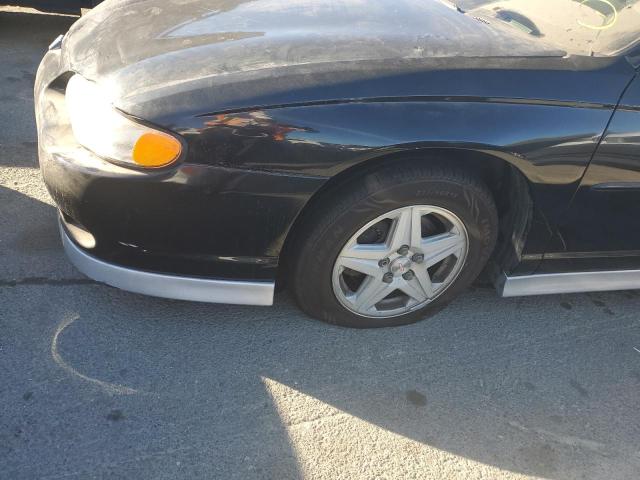 2G1WX12KX39234532 - 2003 CHEVROLET MONTE CARL SS 黑色 照片 9