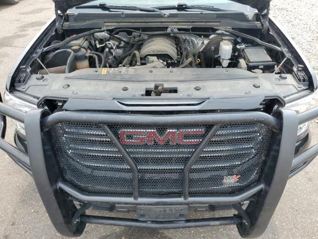 1GTV2LEC0HZ310371 - 2017 GMC SIERRA K1500 BLACK photo 11