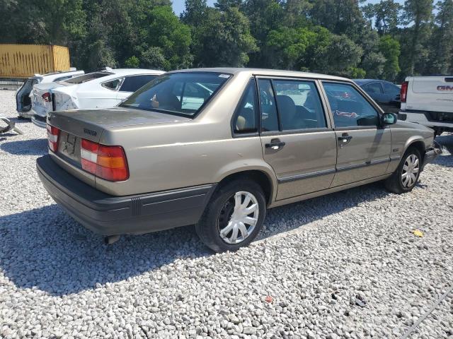 YV1JS8315S1198146 - 1995 VOLVO 940 TAN photo 3