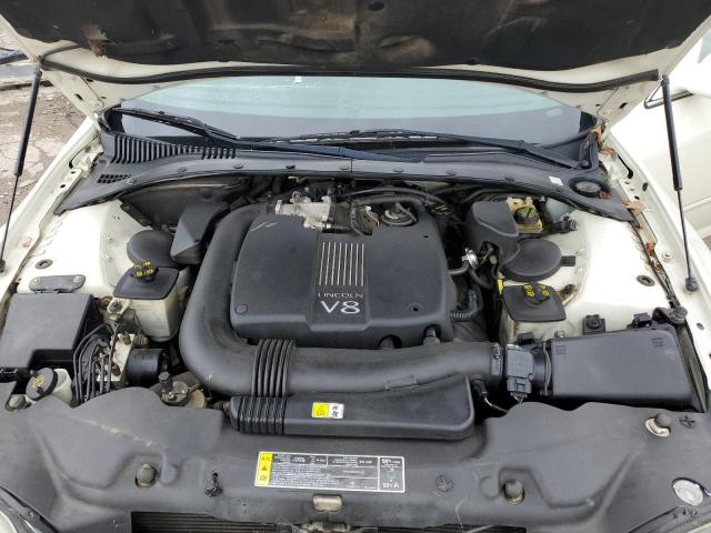 1LNHM87A42Y712449 - 2002 LINCOLN LS Ağ foto 11
