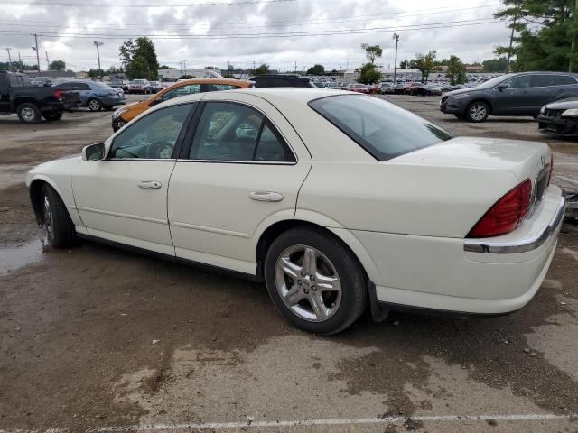 1LNHM87A42Y712449 - 2002 LINCOLN LS Ağ foto 2