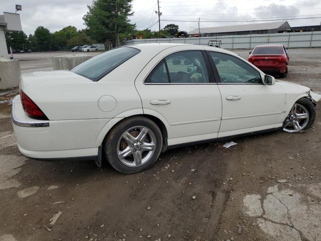 1LNHM87A42Y712449 - 2002 LINCOLN LS Ağ foto 3
