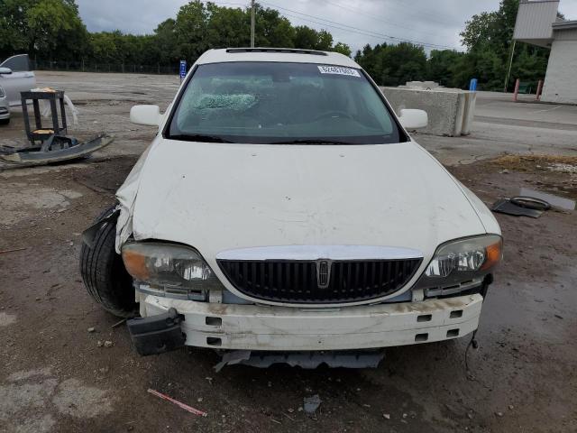 1LNHM87A42Y712449 - 2002 LINCOLN LS Ağ foto 5