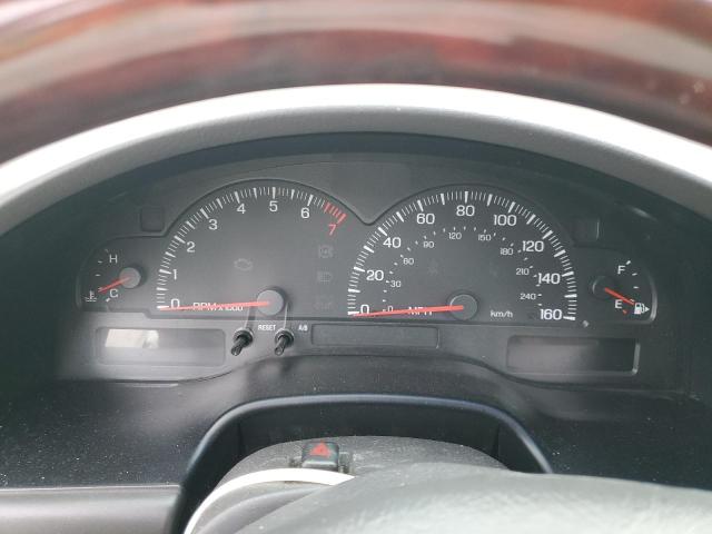 1LNHM87A42Y712449 - 2002 LINCOLN LS Ağ foto 9