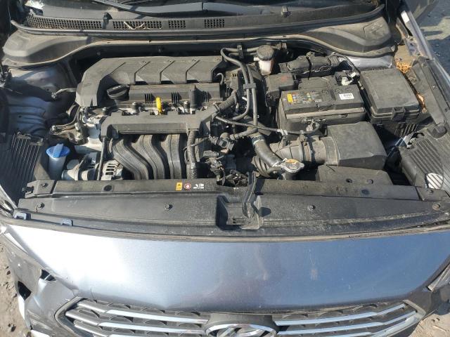 3KPC24A61LE104512 - 2020 HYUNDAI ACCENT SE 灰色 照片 11