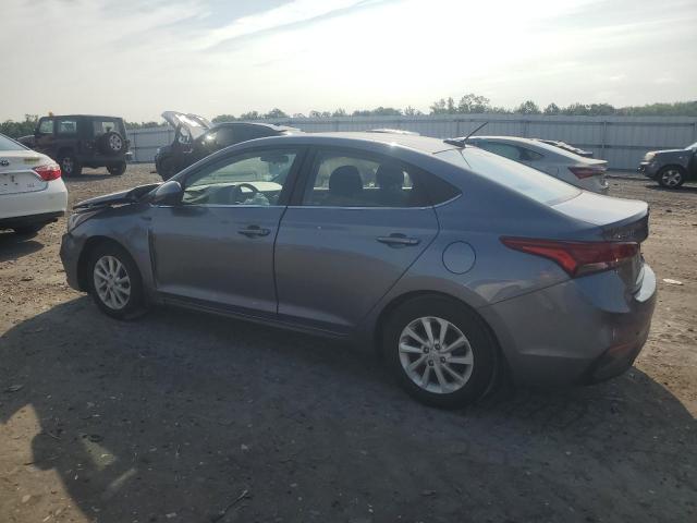 3KPC24A61LE104512 - 2020 HYUNDAI ACCENT SE 灰色 照片 2