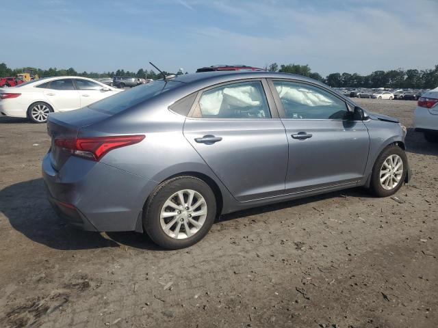 3KPC24A61LE104512 - 2020 HYUNDAI ACCENT SE 灰色 照片 3