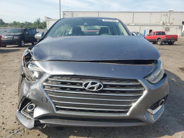 3KPC24A61LE104512 - 2020 HYUNDAI ACCENT SE 灰色 照片 5