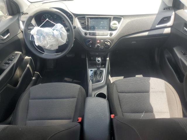 3KPC24A61LE104512 - 2020 HYUNDAI ACCENT SE 灰色 照片 8