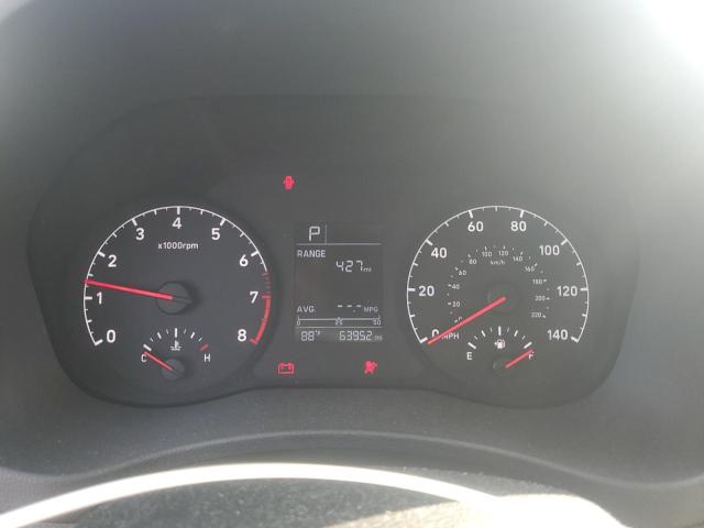 3KPC24A61LE104512 - 2020 HYUNDAI ACCENT SE 灰色 照片 9