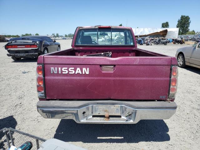 1N6SD16S1TC334999 - 1996 NISSAN TRUCK KING CAB SE PURPLE photo 6