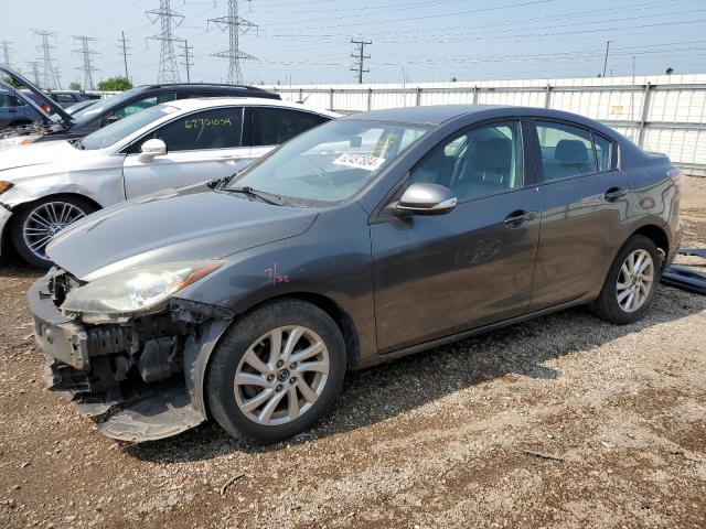 2013 MAZDA 3 I, 