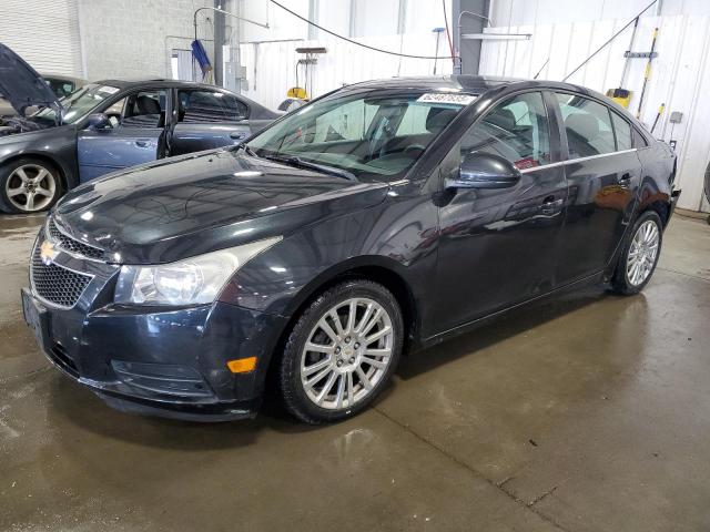 2011 CHEVROLET CRUZE ECO, null