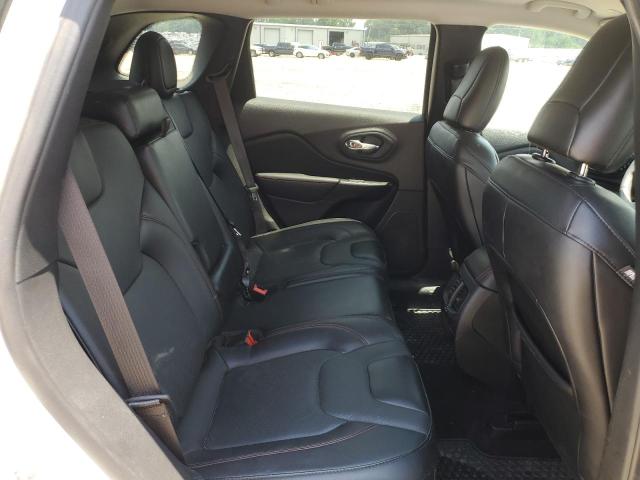 1C4PJMBX4ND504645 - 2022 JEEP CHEROKEE TRAILHAWK WHITE photo 11