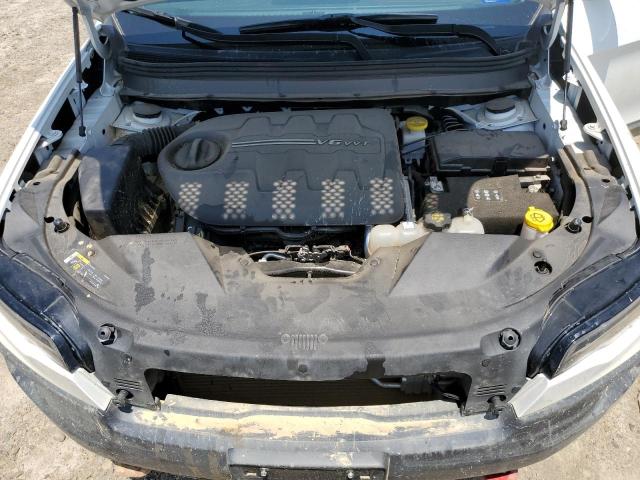 1C4PJMBX4ND504645 - 2022 JEEP CHEROKEE TRAILHAWK WHITE photo 12