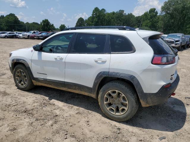 1C4PJMBX4ND504645 - 2022 JEEP CHEROKEE TRAILHAWK WHITE photo 2