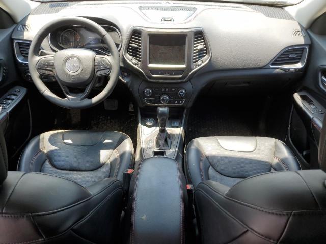 1C4PJMBX4ND504645 - 2022 JEEP CHEROKEE TRAILHAWK WHITE photo 8