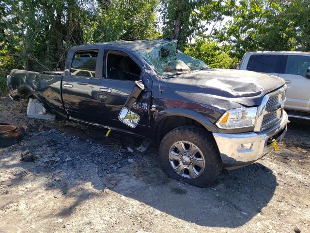 3C63R3JL1HG778237 - 2017 RAM 3500 LARAMIE GRAY photo 4