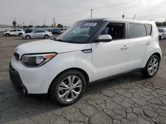 2015 KIA SOUL +, 