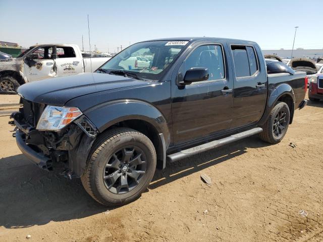 2019 NISSAN FRONTIER S, 