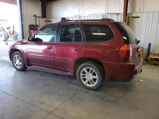 1GKET63M262271593 - 2006 GMC ENVOY DENALI BURGUNDY photo 2