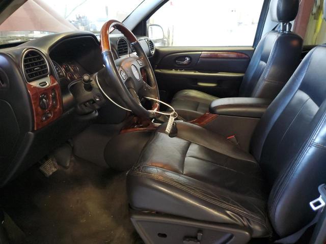 1GKET63M262271593 - 2006 GMC ENVOY DENALI BURGUNDY photo 7