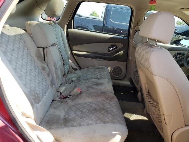 1G1ZT64804F153300 - 2004 CHEVROLET MALIBU MAXX LS 栗色 照片 10