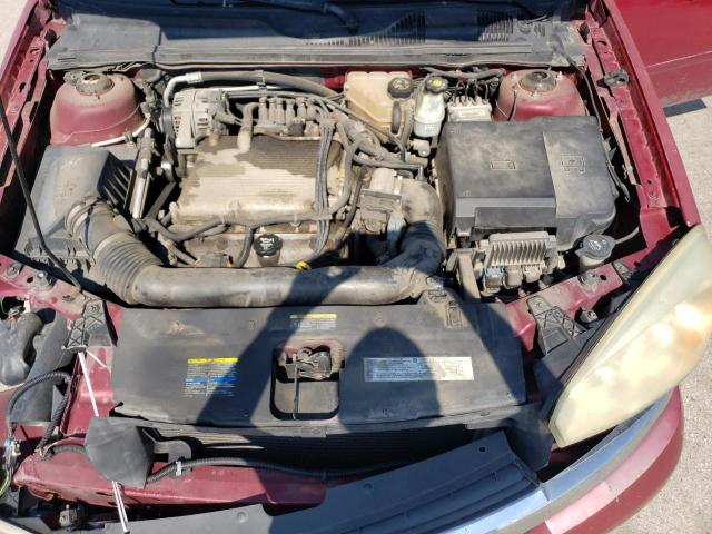 1G1ZT64804F153300 - 2004 CHEVROLET MALIBU MAXX LS 栗色 照片 11