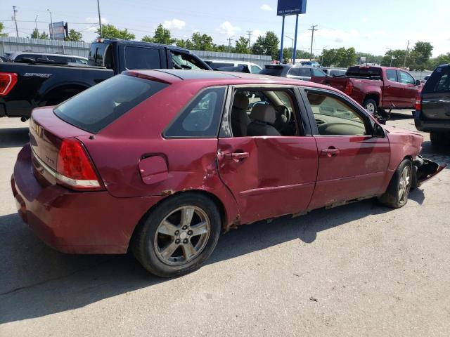 1G1ZT64804F153300 - 2004 CHEVROLET MALIBU MAXX LS 栗色 照片 3