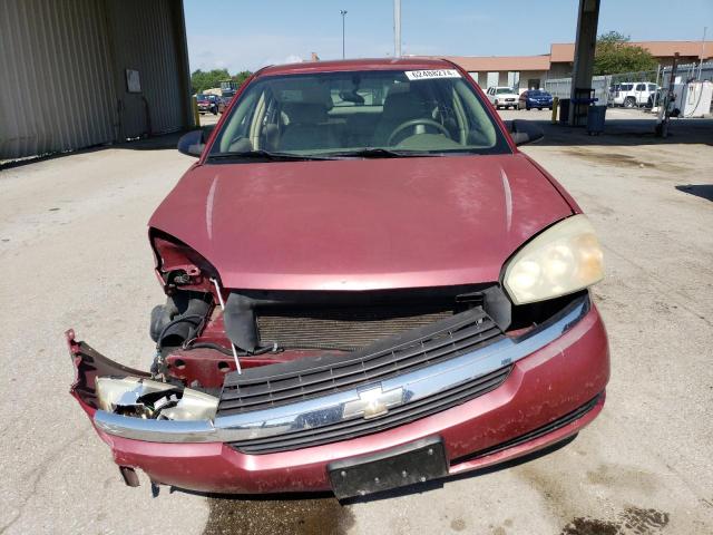 1G1ZT64804F153300 - 2004 CHEVROLET MALIBU MAXX LS 栗色 照片 5