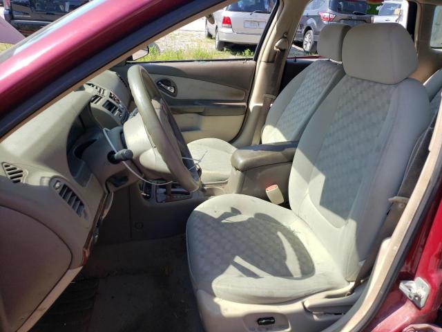 1G1ZT64804F153300 - 2004 CHEVROLET MALIBU MAXX LS 栗色 照片 7