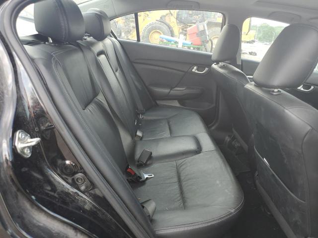 2HGFB2F96FH515371 - 2015 HONDA CIVIC EXL BLACK photo 10