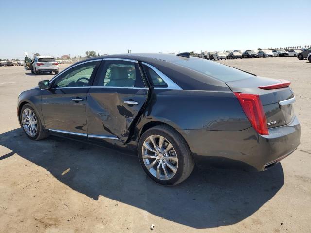 2G61M5S36F9201724 - 2015 CADILLAC XTS LUXURY COLLECTION GRAY photo 2