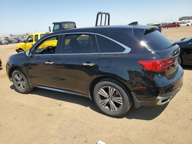 5J8YD3H31JL009783 - 2018 ACURA MDX BLACK photo 2