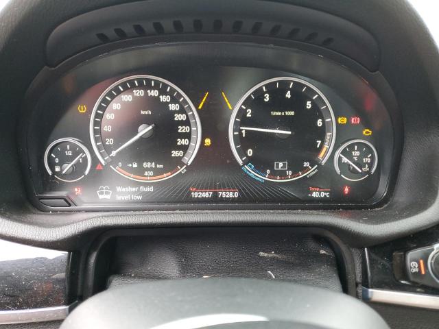 5UXWX9C56G0D89899 - 2016 BMW X3 XDRIVE28I WHITE photo 9