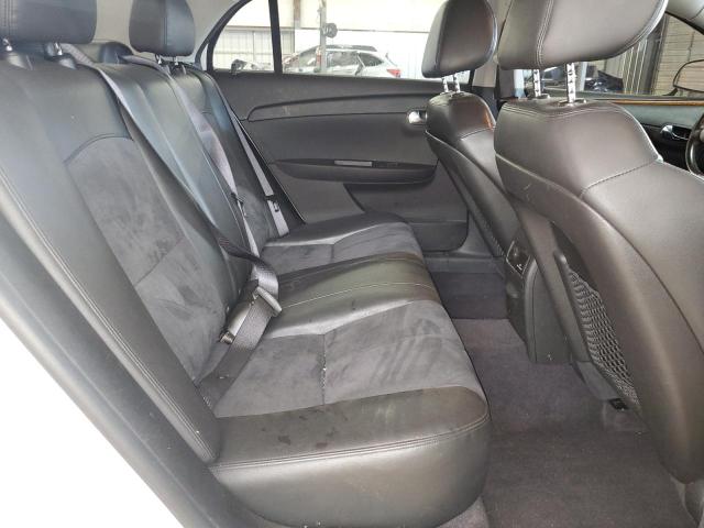 1G1ZD5EU1CF269896 - 2012 CHEVROLET MALIBU 2LT WHITE photo 10