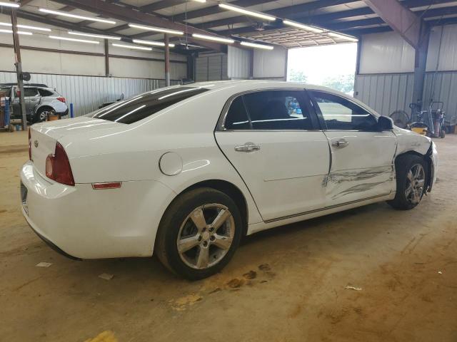 1G1ZD5EU1CF269896 - 2012 CHEVROLET MALIBU 2LT WHITE photo 3