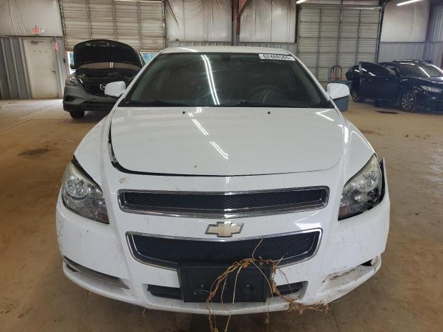 1G1ZD5EU1CF269896 - 2012 CHEVROLET MALIBU 2LT WHITE photo 5